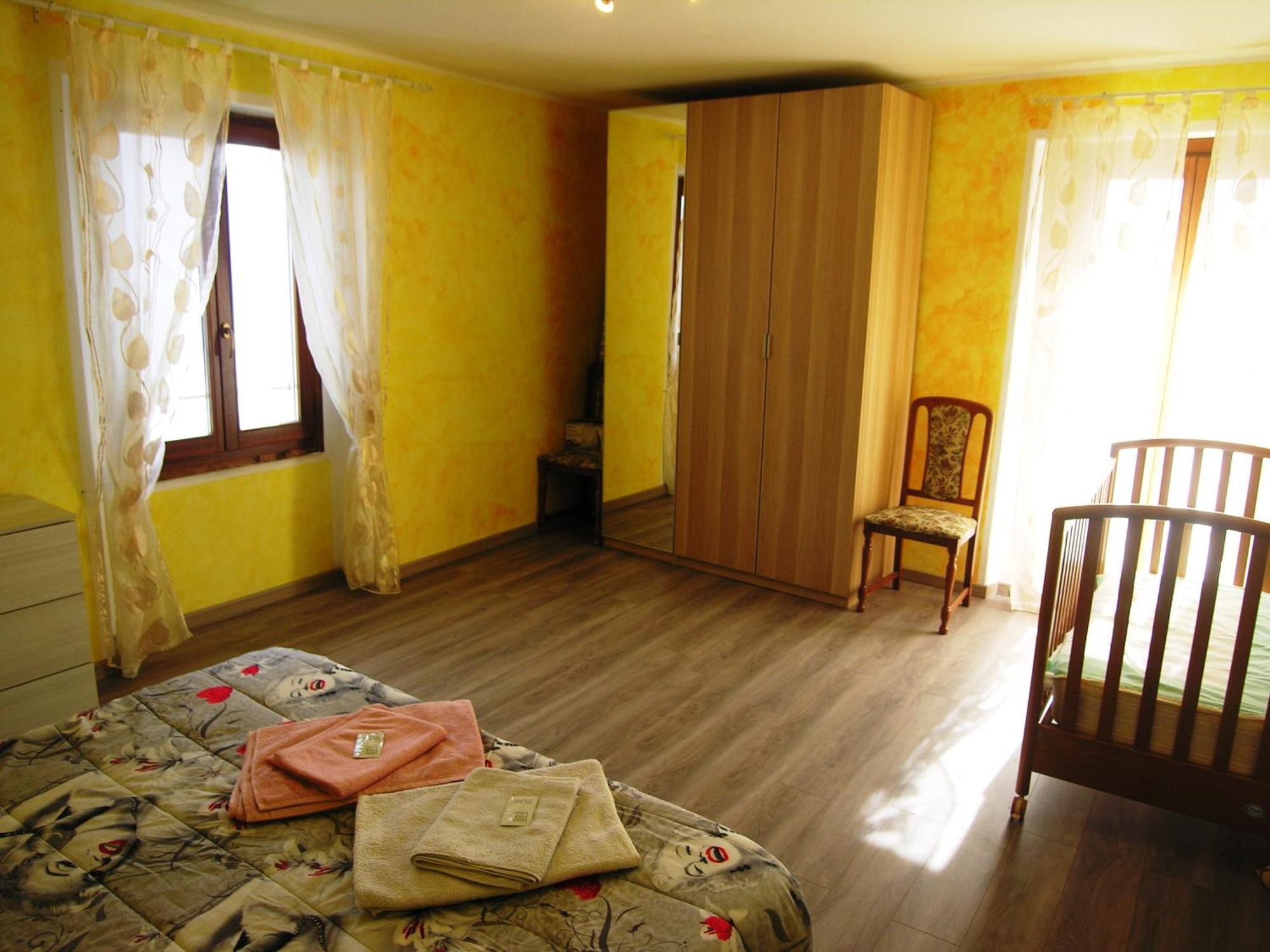 Casa Belvedere Сан Сиро Екстериор снимка